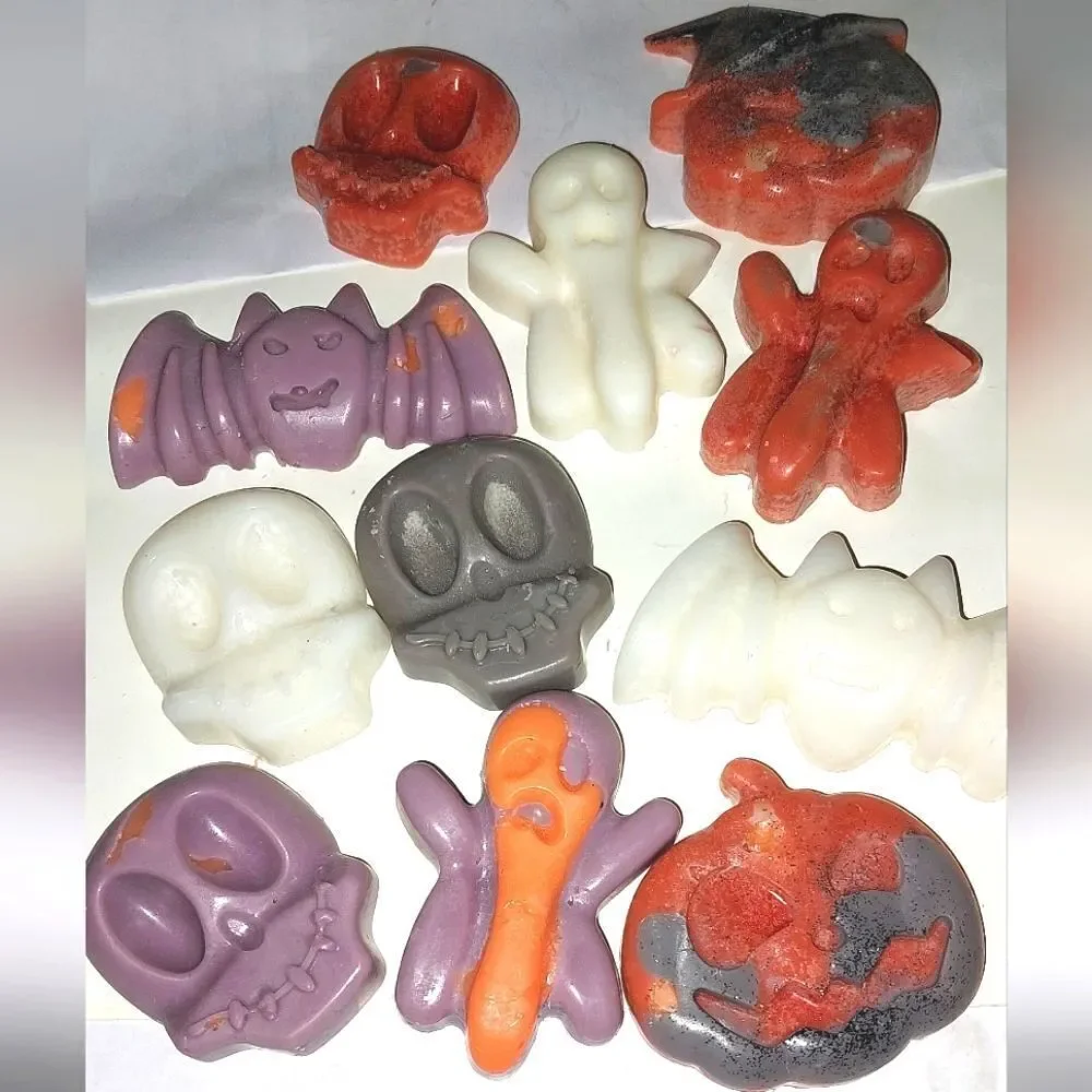 Hand Crafted products throughout be